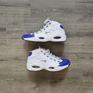 RARE Reebok Question Mid Packer Shoes Promo Sample Kobe Bryant Mens 15